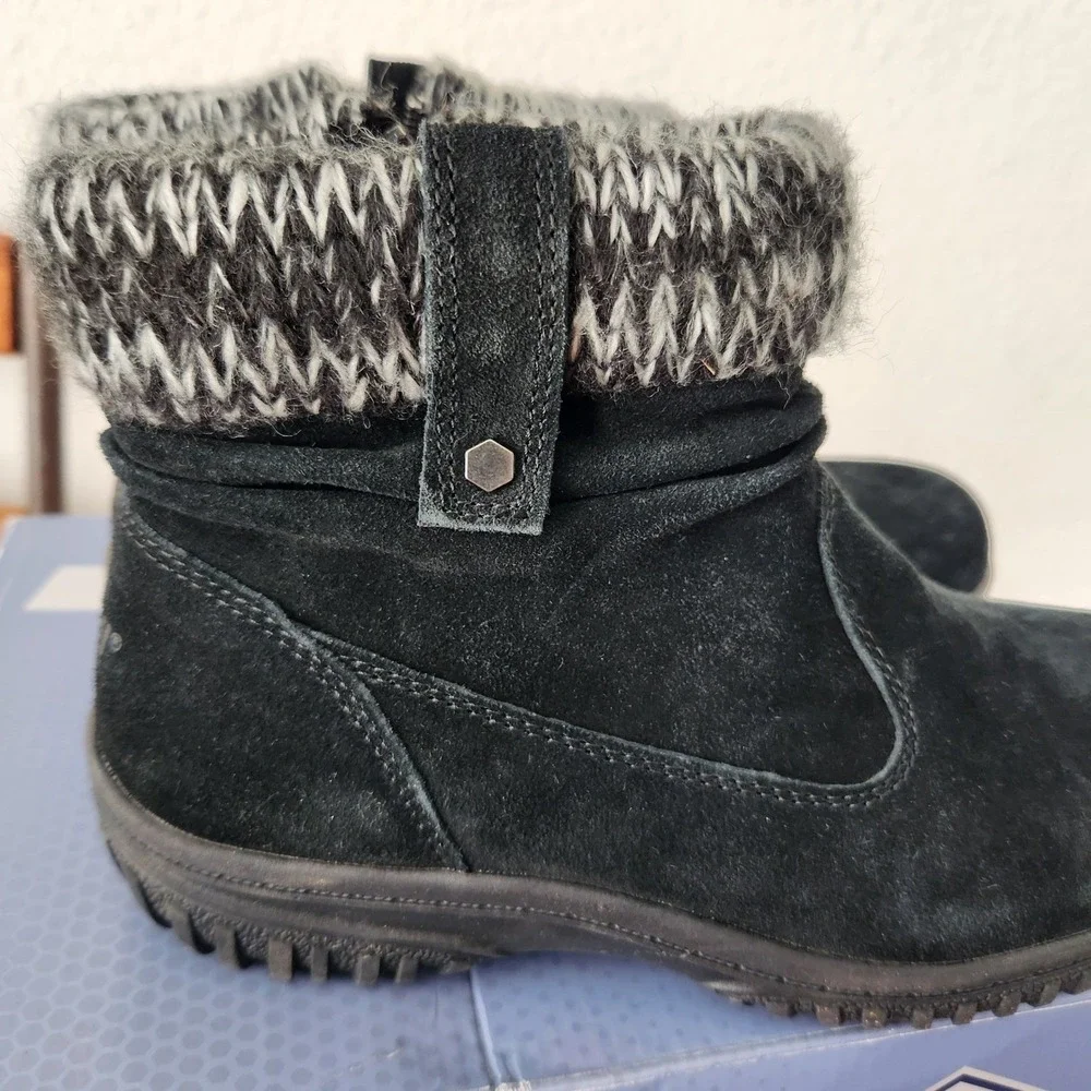 NIB Khombu‎ Black 